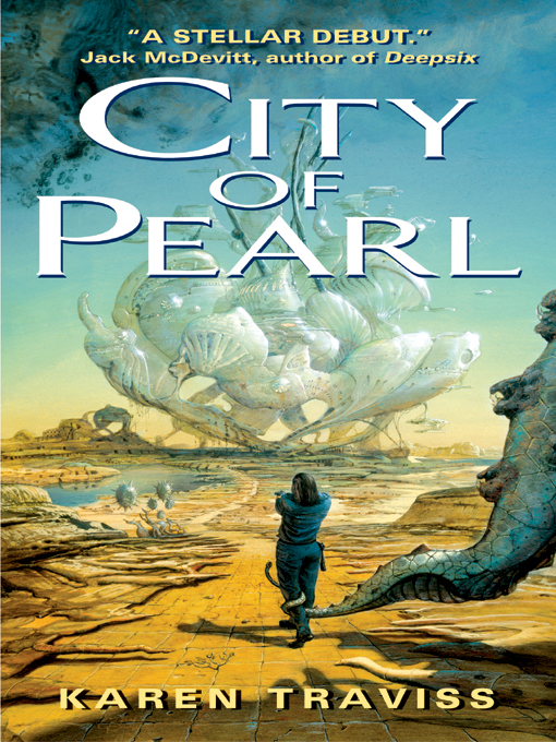 Title details for City of Pearl by Karen Traviss - Wait list